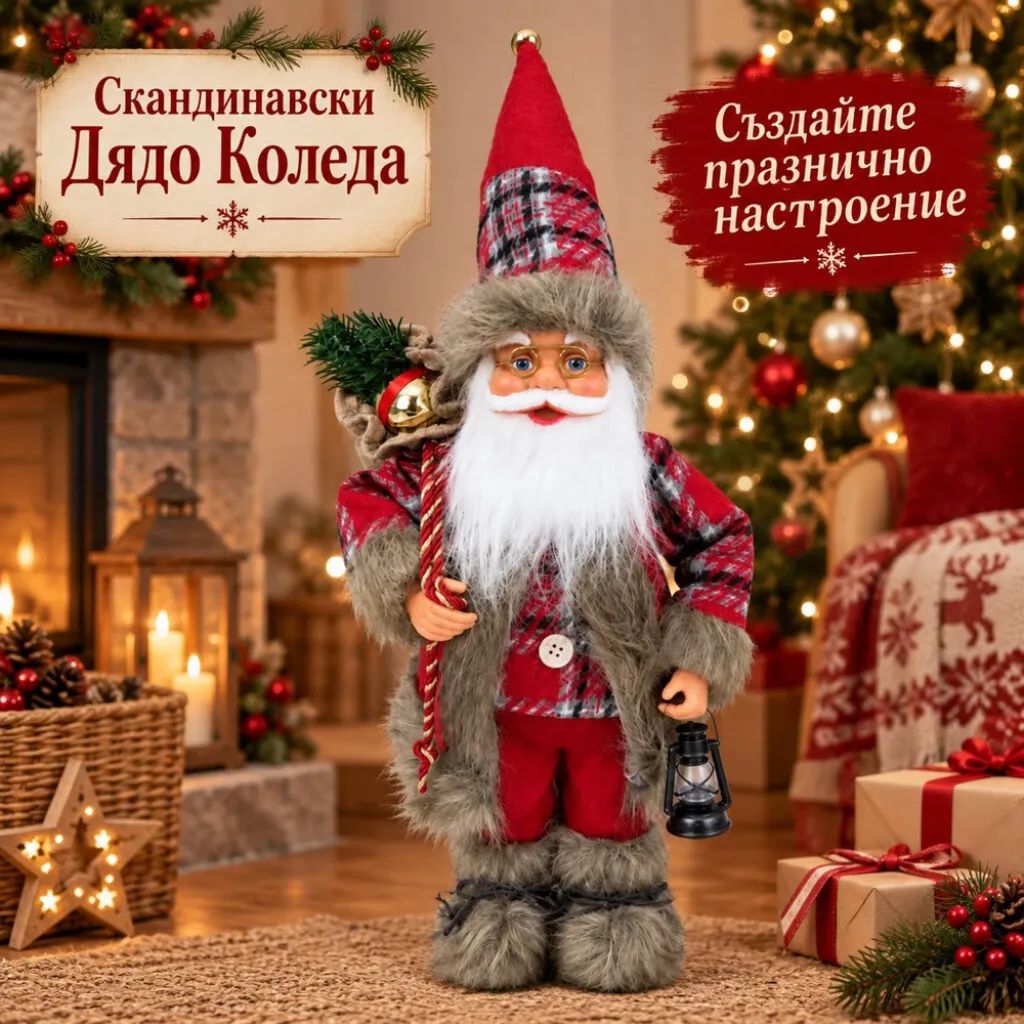 Коледна фигура 1